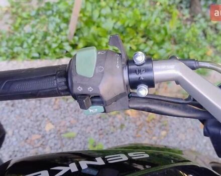 Чорний Senke SK, об'ємом двигуна 0.2 л та пробігом 29 тис. км за 824 $, фото 4 на Automoto.ua