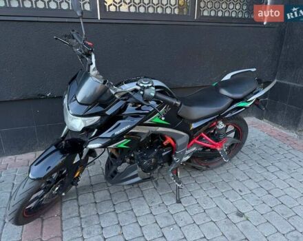 Чорний Senke SK, об'ємом двигуна 0.2 л та пробігом 29 тис. км за 824 $, фото 9 на Automoto.ua