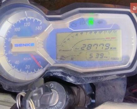 Чорний Senke SK, об'ємом двигуна 0.2 л та пробігом 29 тис. км за 824 $, фото 1 на Automoto.ua