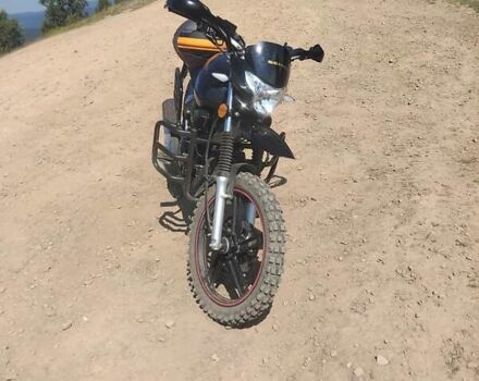 Черный Senke SK, объемом двигателя 0 л и пробегом 560 тыс. км за 1100 $, фото 3 на Automoto.ua
