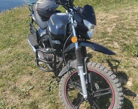 Черный Senke SK, объемом двигателя 0 л и пробегом 560 тыс. км за 1100 $, фото 6 на Automoto.ua