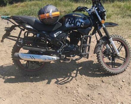 Черный Senke SK, объемом двигателя 0 л и пробегом 560 тыс. км за 1100 $, фото 2 на Automoto.ua