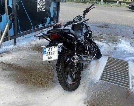 Черный Senke SK, объемом двигателя 0 л и пробегом 11 тыс. км за 850 $, фото 2 на Automoto.ua