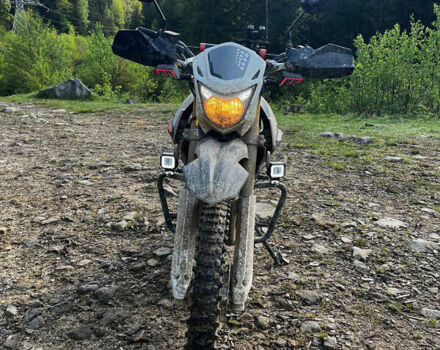 Черный Senke SK, объемом двигателя 0 л и пробегом 4 тыс. км за 1200 $, фото 3 на Automoto.ua