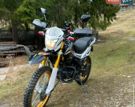 Черный Senke SK, объемом двигателя 0 л и пробегом 4 тыс. км за 1200 $, фото 5 на Automoto.ua
