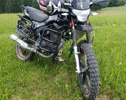 Черный Senke SK, объемом двигателя 0 л и пробегом 3 тыс. км за 1050 $, фото 2 на Automoto.ua