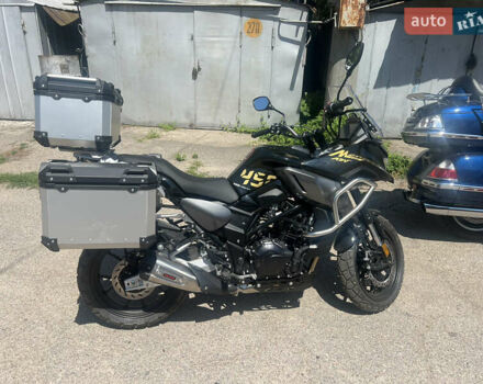 Черный Senke SK, объемом двигателя 0.45 л и пробегом 2 тыс. км за 4836 $, фото 1 на Automoto.ua