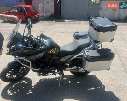 Черный Senke SK, объемом двигателя 0.45 л и пробегом 2 тыс. км за 4836 $, фото 3 на Automoto.ua