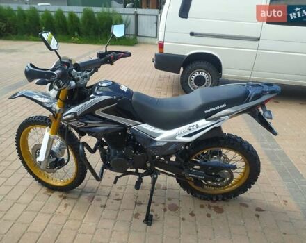 Черный Senke SK, объемом двигателя 0.23 л и пробегом 4 тыс. км за 1350 $, фото 3 на Automoto.ua