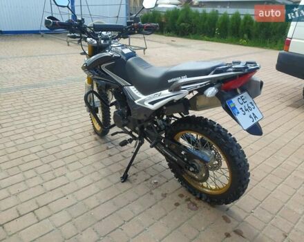 Черный Senke SK, объемом двигателя 0.23 л и пробегом 4 тыс. км за 1350 $, фото 4 на Automoto.ua