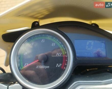 Черный Senke SK, объемом двигателя 0.23 л и пробегом 4 тыс. км за 1350 $, фото 2 на Automoto.ua