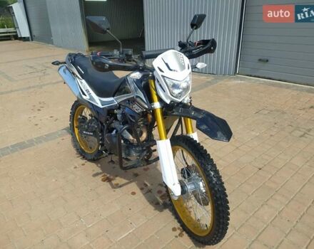 Черный Senke SK, объемом двигателя 0.23 л и пробегом 4 тыс. км за 1350 $, фото 1 на Automoto.ua