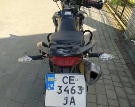 Черный Senke SK, объемом двигателя 0.23 л и пробегом 4 тыс. км за 1350 $, фото 5 на Automoto.ua