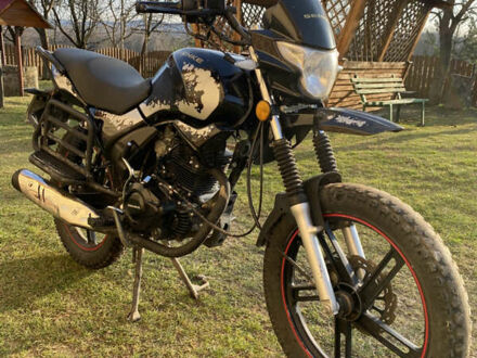 Senke SK 2020 в Трускавце на Automoto.ua Черный Senke SK, объемом двигателя 0.2 л и пробегом 10 тыс. км за 657 $, фото 1 на Automoto.ua