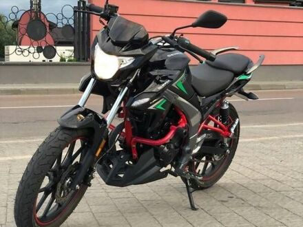 Senke SK 2020 в Дрогобыче на Automoto.ua Черный Senke SK, объемом двигателя 0.2 л и пробегом 4 тыс. км за 1250 $, фото 1 на Automoto.ua