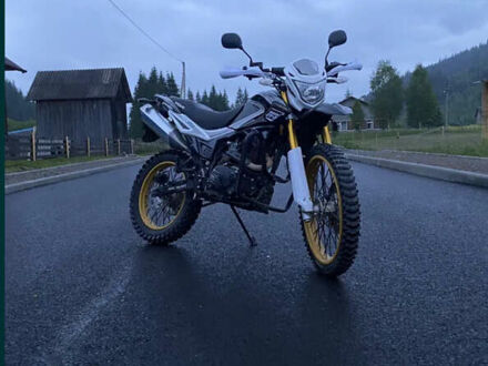 Senke SK 2022 у Чернівцях на Automoto.ua Чорний Senke SK, об'ємом двигуна 0.25 л та пробігом 4 тис. км за 1200 $, фото 1 на Automoto.ua