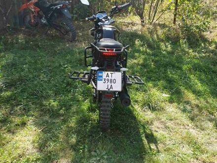 Senke SK 2023 в Долине на Automoto.ua Черный Senke SK, объемом двигателя 0.2 л и пробегом 5 тыс. км за 900 $, фото 1 на Automoto.ua