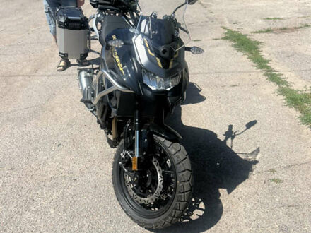 Senke SK 2025 в Черкассах на Automoto.ua Черный Senke SK, объемом двигателя 0.45 л и пробегом 2 тыс. км за 4836 $, фото 1 на Automoto.ua