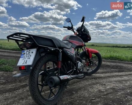 Червоний Senke SK, об'ємом двигуна 0 л та пробігом 4 тис. км за 850 $, фото 5 на Automoto.ua