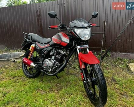 Червоний Senke SK, об'ємом двигуна 0 л та пробігом 4 тис. км за 850 $, фото 3 на Automoto.ua