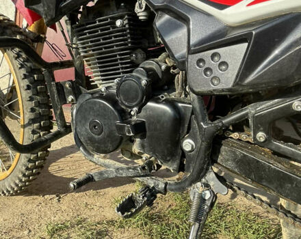 Красный Senke SK, объемом двигателя 0 л и пробегом 18 тыс. км за 1000 $, фото 19 на Automoto.ua