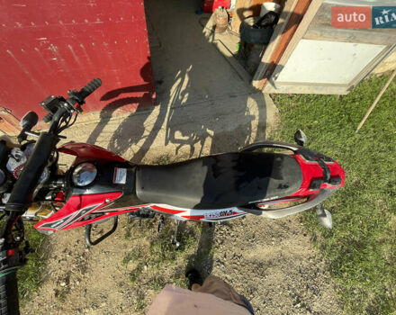 Красный Senke SK, объемом двигателя 0 л и пробегом 18 тыс. км за 1000 $, фото 11 на Automoto.ua