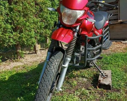 Красный Senke SK, объемом двигателя 0.2 л и пробегом 8 тыс. км за 930 $, фото 8 на Automoto.ua