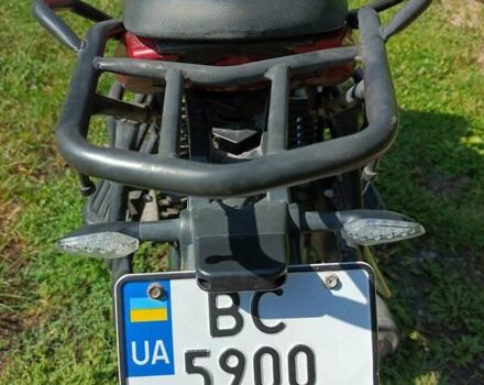 Красный Senke SK, объемом двигателя 0.2 л и пробегом 8 тыс. км за 930 $, фото 1 на Automoto.ua