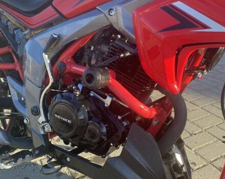 Красный Senke SK, объемом двигателя 0 л и пробегом 1 тыс. км за 950 $, фото 1 на Automoto.ua