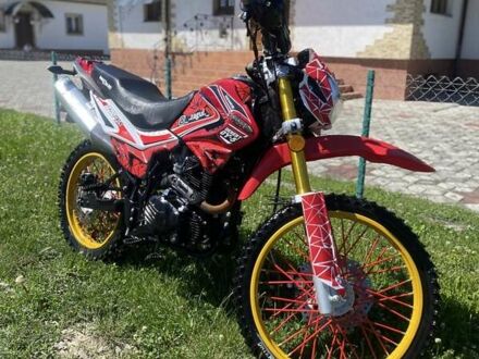 Senke SK 2021 в Черновцах на Automoto.ua Красный Senke SK, объемом двигателя 0.25 л и пробегом 3 тыс. км за 1200 $, фото 1 на Automoto.ua