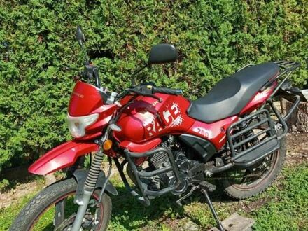 Senke SK 2022 в Дрогобыче на Automoto.ua Красный Senke SK, объемом двигателя 0.2 л и пробегом 7 тыс. км за 975 $, фото 1 на Automoto.ua
