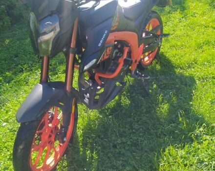 Senke SK, объемом двигателя 0 л и пробегом 2 тыс. км за 1250 $, фото 5 на Automoto.ua
