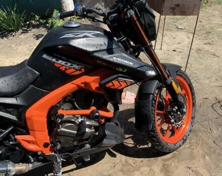 Senke SK, объемом двигателя 0 л и пробегом 5 тыс. км за 1000 $, фото 5 на Automoto.ua