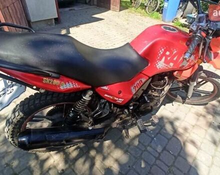 Senke SK, объемом двигателя 1.5 л и пробегом 10 тыс. км за 800 $, фото 1 на Automoto.ua