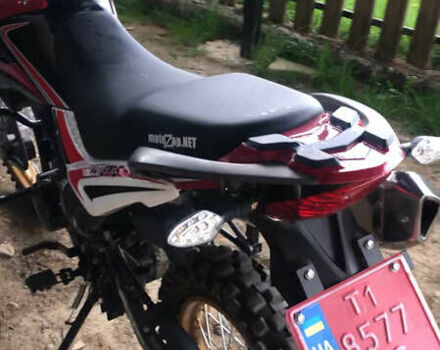 Senke SK, объемом двигателя 0 л и пробегом 30 тыс. км за 1450 $, фото 3 на Automoto.ua