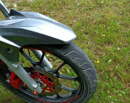 Серый Senke SK, объемом двигателя 0.25 л и пробегом 11 тыс. км за 1050 $, фото 6 на Automoto.ua