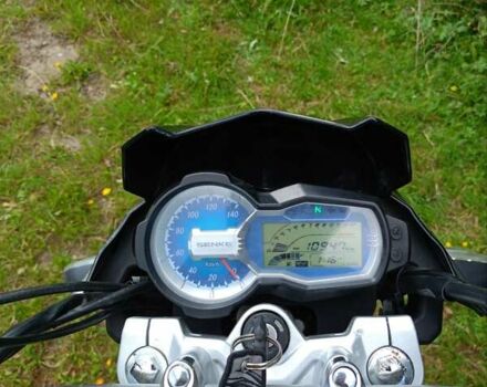 Серый Senke SK, объемом двигателя 0.25 л и пробегом 11 тыс. км за 1050 $, фото 1 на Automoto.ua