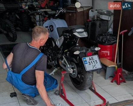 Сірий Senke SK, об'ємом двигуна 0.38 л та пробігом 1 тис. км за 5000 $, фото 3 на Automoto.ua