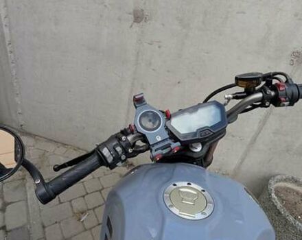 Сірий Senke SK, об'ємом двигуна 0.38 л та пробігом 1 тис. км за 5000 $, фото 1 на Automoto.ua