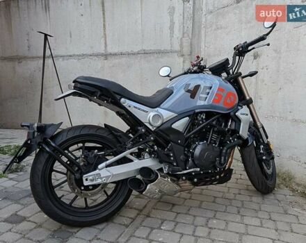 Сірий Senke SK, об'ємом двигуна 0.38 л та пробігом 1 тис. км за 5000 $, фото 2 на Automoto.ua