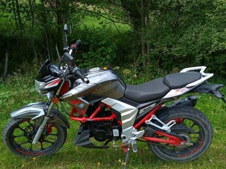 Senke SK 2020 у Сколе на Automoto.ua Сірий Senke SK, об'ємом двигуна 0.25 л та пробігом 11 тис. км за 1050 $, фото 1 на Automoto.ua