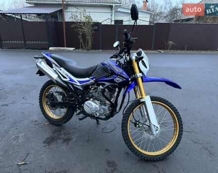 Синий Senke SK, объемом двигателя 0.23 л и пробегом 9 тыс. км за 900 $, фото 3 на Automoto.ua