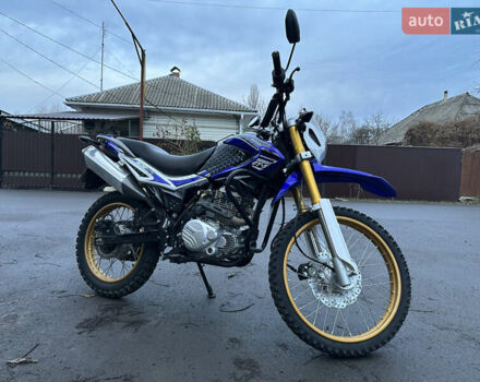 Синий Senke SK, объемом двигателя 0.23 л и пробегом 9 тыс. км за 900 $, фото 1 на Automoto.ua