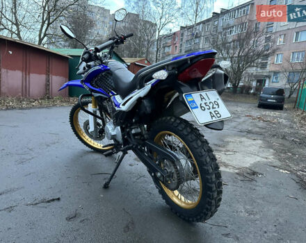 Синий Senke SK, объемом двигателя 0.23 л и пробегом 9 тыс. км за 900 $, фото 4 на Automoto.ua