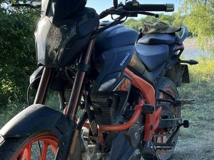 Senke SK 2022 в Хотине на Automoto.ua Оранжевый Senke SK, объемом двигателя 0 л и пробегом 1 тыс. км за 1250 $, фото 1 на Automoto.ua