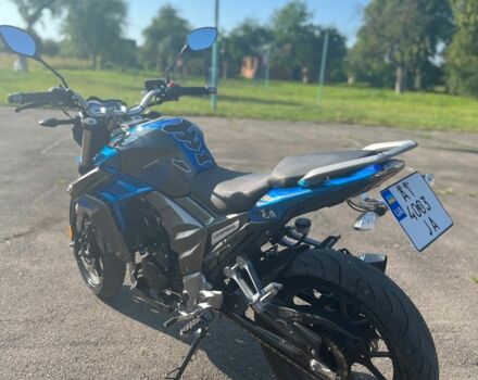 Senke 250, объемом двигателя 0.3 л и пробегом 0 тыс. км за 1800 $, фото 7 на Automoto.ua