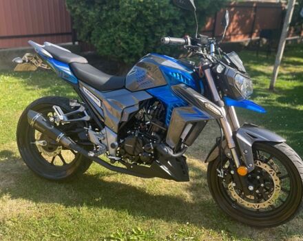 Senke 250, объемом двигателя 0.3 л и пробегом 0 тыс. км за 1800 $, фото 1 на Automoto.ua