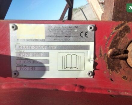 Seppi m Midiforst, об'ємом двигуна 0 л та пробігом 0 тис. км за 28500 $, фото 6 на Automoto.ua