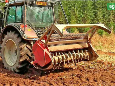 Seppi m Midiforst, объемом двигателя 0 л и пробегом 0 тыс. км за 28500 $, фото 1 на Automoto.ua