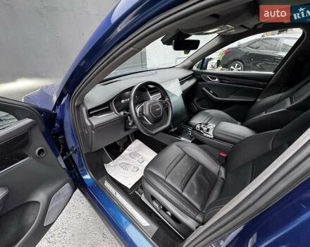 Синий Seres SF5, объемом двигателя 1.5 л и пробегом 40 тыс. км за 24800 $, фото 6 на Automoto.ua